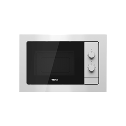 Teka MB 620 BI WH Ankastre Mikrodalga Fırın
